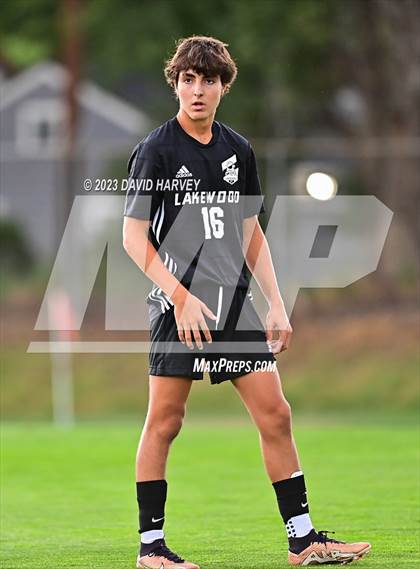 Thumbnail 2 in Rocky Mountain vs Lakewood photogallery.