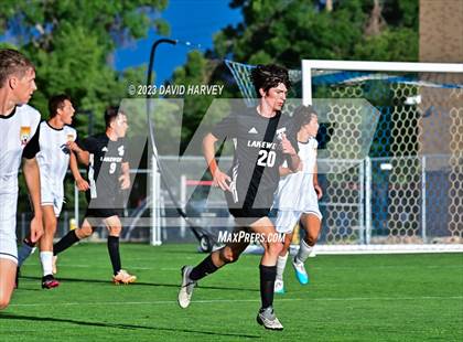 Thumbnail 1 in Rocky Mountain vs Lakewood photogallery.