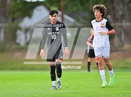 Thumbnail 2 in Rocky Mountain vs Lakewood photogallery.