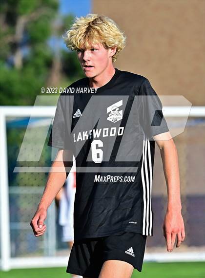 Thumbnail 2 in Rocky Mountain vs Lakewood photogallery.