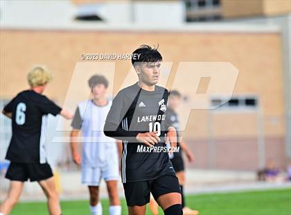 Thumbnail 2 in Rocky Mountain vs Lakewood photogallery.