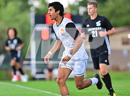Thumbnail 3 in Rocky Mountain vs Lakewood photogallery.