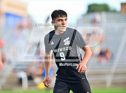 Thumbnail 3 in Rocky Mountain vs Lakewood photogallery.