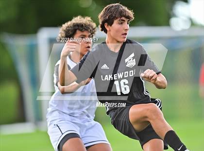 Thumbnail 1 in Rocky Mountain vs Lakewood photogallery.