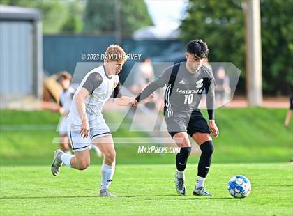 Thumbnail 3 in Rocky Mountain vs Lakewood photogallery.
