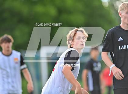 Thumbnail 3 in Rocky Mountain vs Lakewood photogallery.