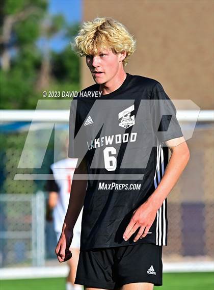 Thumbnail 3 in Rocky Mountain vs Lakewood photogallery.