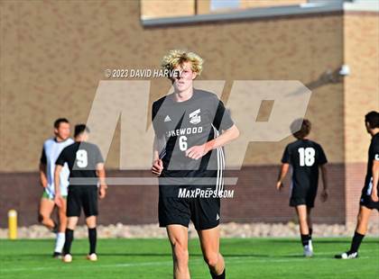 Thumbnail 2 in Rocky Mountain vs Lakewood photogallery.
