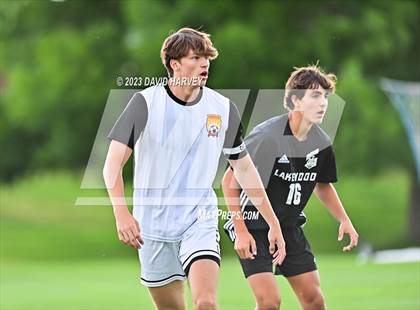 Thumbnail 2 in Rocky Mountain vs Lakewood photogallery.