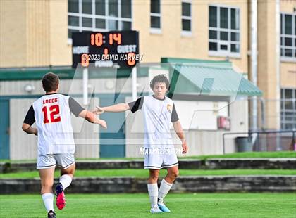Thumbnail 3 in Rocky Mountain vs Lakewood photogallery.