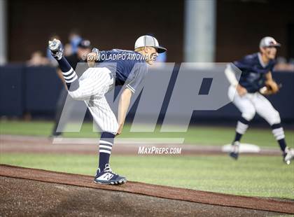 Thumbnail 3 in Midlothian vs. Wylie East (UIL 5A Regional Semifinal) photogallery.