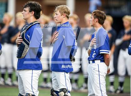 Thumbnail 1 in Midlothian vs. Wylie East (UIL 5A Regional Semifinal) photogallery.