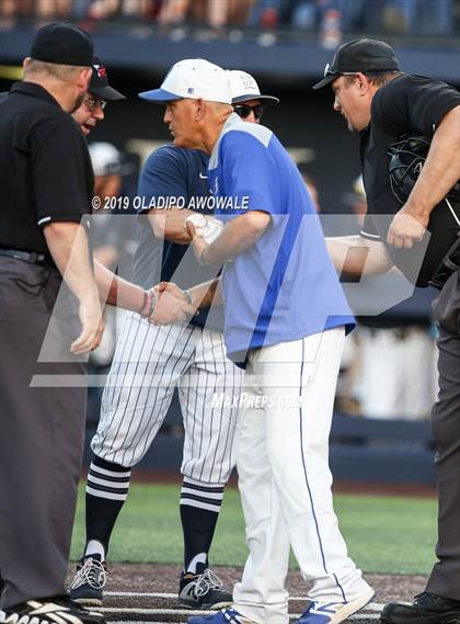 Thumbnail 1 in Midlothian vs. Wylie East (UIL 5A Regional Semifinal) photogallery.