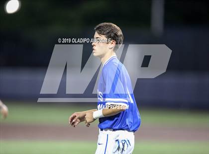 Thumbnail 1 in Midlothian vs. Wylie East (UIL 5A Regional Semifinal) photogallery.