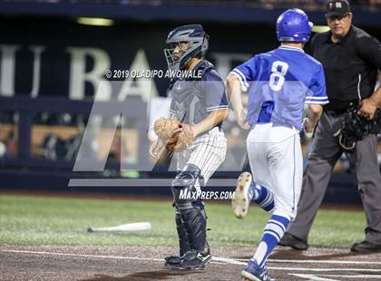 Thumbnail 3 in Midlothian vs. Wylie East (UIL 5A Regional Semifinal) photogallery.