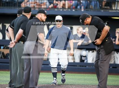 Thumbnail 2 in Midlothian vs. Wylie East (UIL 5A Regional Semifinal) photogallery.