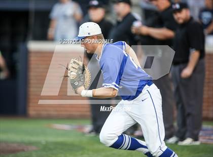 Thumbnail 3 in Midlothian vs. Wylie East (UIL 5A Regional Semifinal) photogallery.