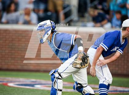 Thumbnail 3 in Midlothian vs. Wylie East (UIL 5A Regional Semifinal) photogallery.