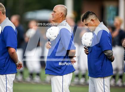 Thumbnail 1 in Midlothian vs. Wylie East (UIL 5A Regional Semifinal) photogallery.