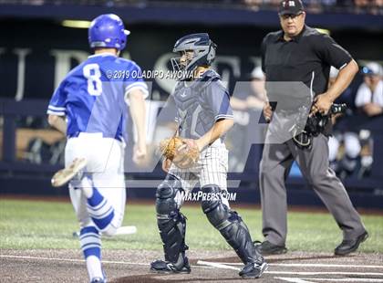 Thumbnail 2 in Midlothian vs. Wylie East (UIL 5A Regional Semifinal) photogallery.