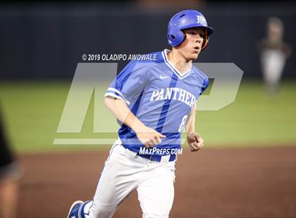 Thumbnail 1 in Midlothian vs. Wylie East (UIL 5A Regional Semifinal) photogallery.
