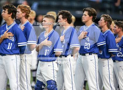 Thumbnail 1 in Midlothian vs. Wylie East (UIL 5A Regional Semifinal) photogallery.