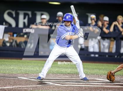 Thumbnail 3 in Midlothian vs. Wylie East (UIL 5A Regional Semifinal) photogallery.