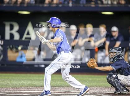 Thumbnail 2 in Midlothian vs. Wylie East (UIL 5A Regional Semifinal) photogallery.