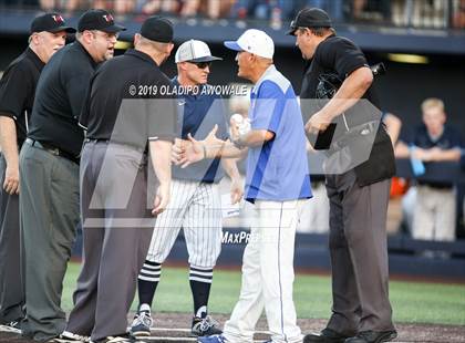 Thumbnail 3 in Midlothian vs. Wylie East (UIL 5A Regional Semifinal) photogallery.