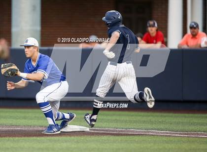Thumbnail 1 in Midlothian vs. Wylie East (UIL 5A Regional Semifinal) photogallery.