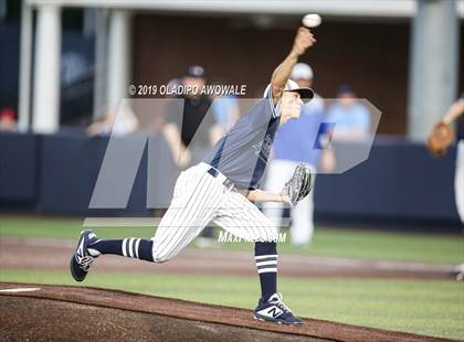 Thumbnail 3 in Midlothian vs. Wylie East (UIL 5A Regional Semifinal) photogallery.