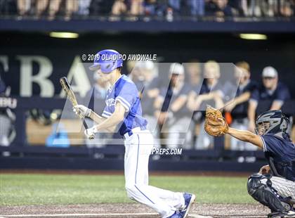 Thumbnail 3 in Midlothian vs. Wylie East (UIL 5A Regional Semifinal) photogallery.