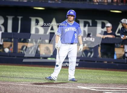 Thumbnail 3 in Midlothian vs. Wylie East (UIL 5A Regional Semifinal) photogallery.