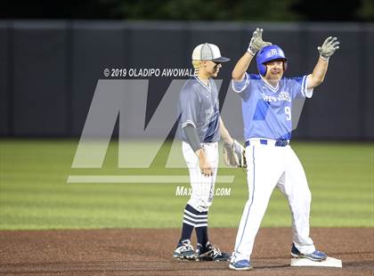 Thumbnail 1 in Midlothian vs. Wylie East (UIL 5A Regional Semifinal) photogallery.
