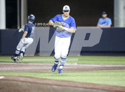 Thumbnail 1 in Midlothian vs. Wylie East (UIL 5A Regional Semifinal) photogallery.
