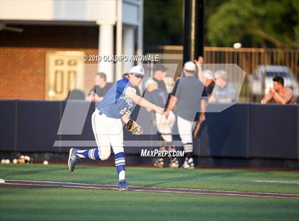 Thumbnail 3 in Midlothian vs. Wylie East (UIL 5A Regional Semifinal) photogallery.