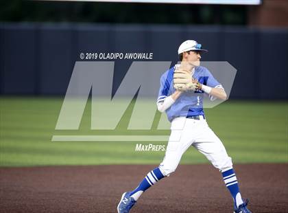 Thumbnail 3 in Midlothian vs. Wylie East (UIL 5A Regional Semifinal) photogallery.