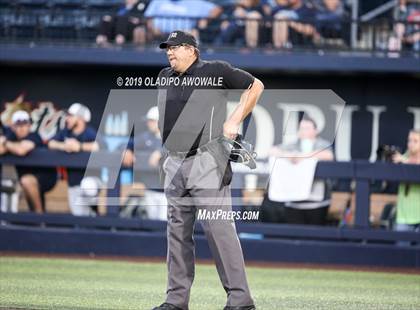 Thumbnail 2 in Midlothian vs. Wylie East (UIL 5A Regional Semifinal) photogallery.
