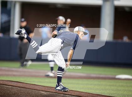 Thumbnail 3 in Midlothian vs. Wylie East (UIL 5A Regional Semifinal) photogallery.