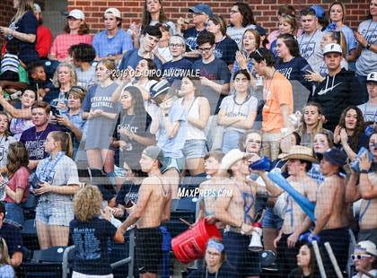 Thumbnail 3 in Midlothian vs. Wylie East (UIL 5A Regional Semifinal) photogallery.