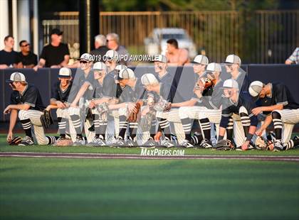 Thumbnail 3 in Midlothian vs. Wylie East (UIL 5A Regional Semifinal) photogallery.