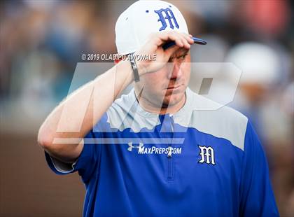 Thumbnail 2 in Midlothian vs. Wylie East (UIL 5A Regional Semifinal) photogallery.
