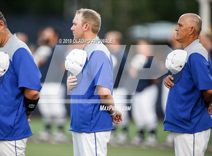 Thumbnail 3 in Midlothian vs. Wylie East (UIL 5A Regional Semifinal) photogallery.