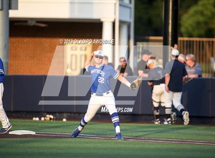 Thumbnail 2 in Midlothian vs. Wylie East (UIL 5A Regional Semifinal) photogallery.