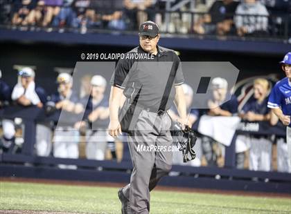 Thumbnail 2 in Midlothian vs. Wylie East (UIL 5A Regional Semifinal) photogallery.
