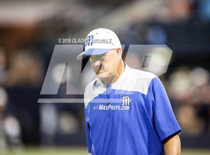Thumbnail 1 in Midlothian vs. Wylie East (UIL 5A Regional Semifinal) photogallery.