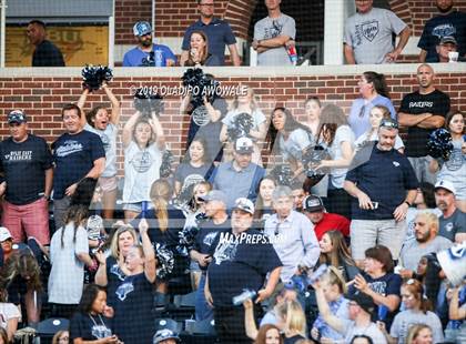 Thumbnail 1 in Midlothian vs. Wylie East (UIL 5A Regional Semifinal) photogallery.