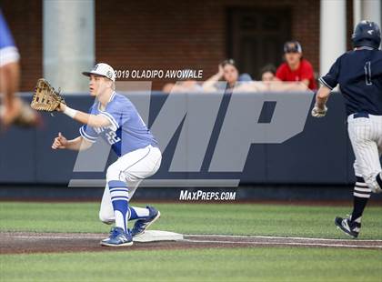 Thumbnail 3 in Midlothian vs. Wylie East (UIL 5A Regional Semifinal) photogallery.