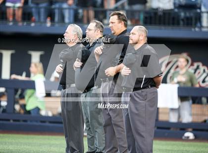 Thumbnail 1 in Midlothian vs. Wylie East (UIL 5A Regional Semifinal) photogallery.