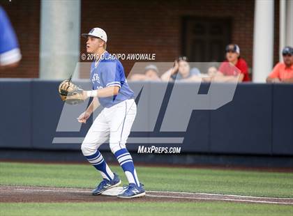 Thumbnail 2 in Midlothian vs. Wylie East (UIL 5A Regional Semifinal) photogallery.